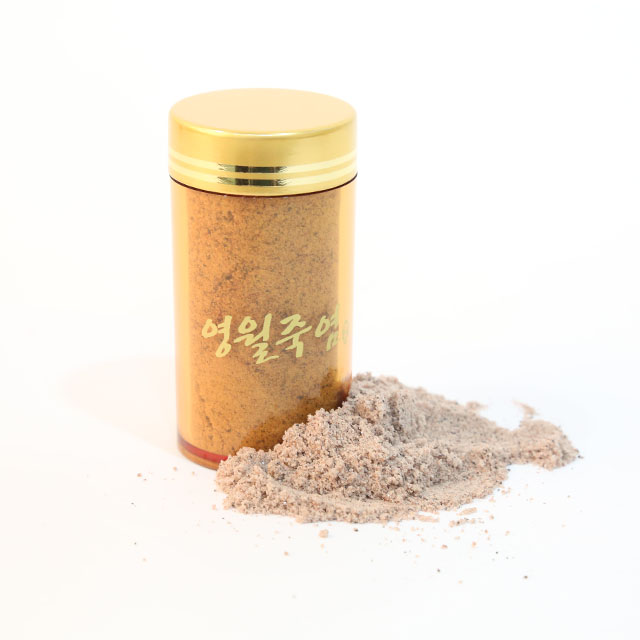 영월몰,영월죽염(분말형)