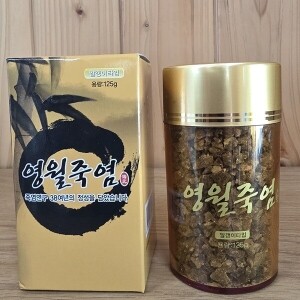 영월죽염(9회자죽염)입자형